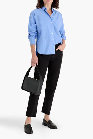 ALEX MILL JO COTTON-POPLIN SHIRT - Size M