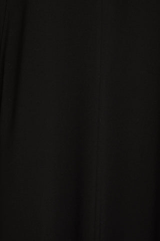 ANOTHER TOMORROW CREPE MIDI DRESS - Size 40