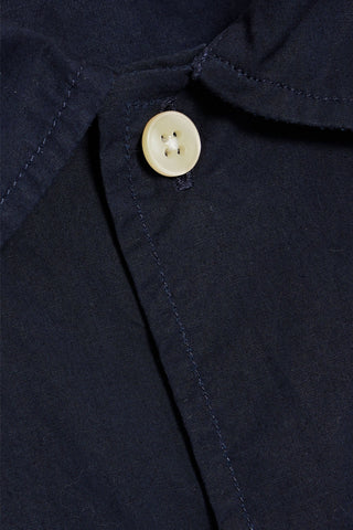 OFFICINE GÉNÉRALE ELOAN COTTON-POPLIN SHIRT - Size L