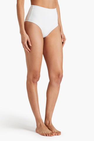 FORM AND FOLD THE 90'S RISE BIKINI BRIEFS - Size 10