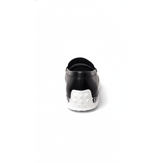 TODS MENS LOAFERS IN BLACK