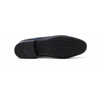 TODS MENS DRESS SHOES IN GALAXY