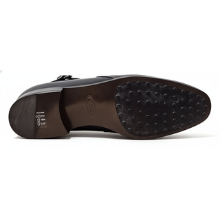 TODS MENS BOOTS IN BLACK