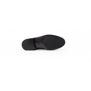 TODS MENS LOAFERS IN COCOA