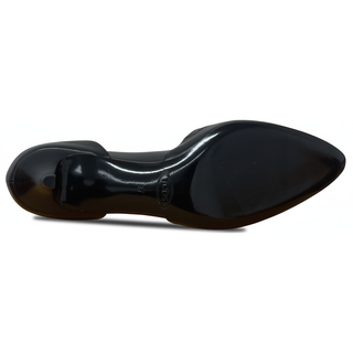 Tods Leather Pointed-Toe Pumps