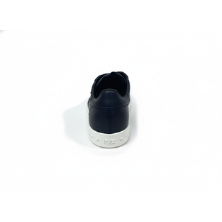 Tods Leather Low-Top Sneakers with Galaxy Print
