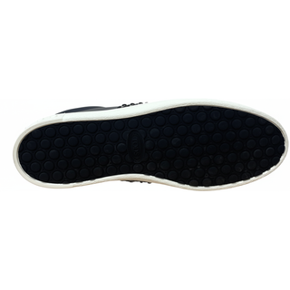 Tods Leather Low-Top Sneakers with Galaxy Print