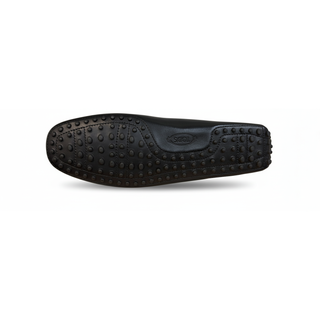 TODS MENS LOAFERS IN BLACK