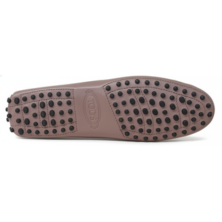 TODS WOMENS LOAFERS IN PINK