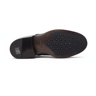 TODS MENS DRESS SHOES IN BLACK MULTI