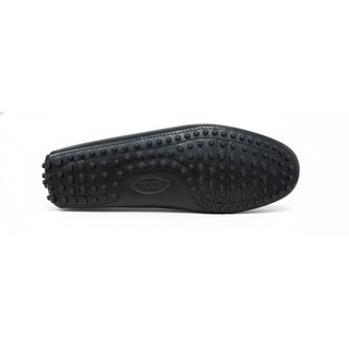 TODS MENS LOAFERS IN BLACK