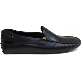 TODS MENS LOAFERS IN BLACK