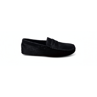 Tod's Mens Gommino Loafers in Black