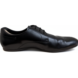 TODS MENS DRESS SHOES IN BLACK