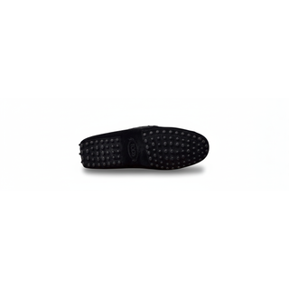 TODS MENS LOAFERS IN BLACK