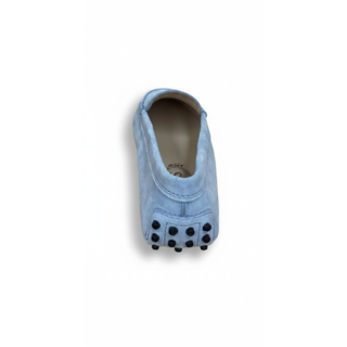 Tod's Women Light Blue Loafer