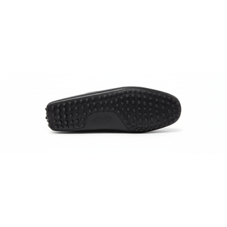 TODS MENS LOAFERS IN BLACK