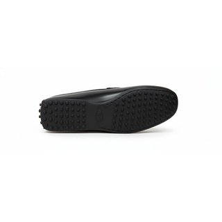 TODS MENS LOAFERS IN BLACK