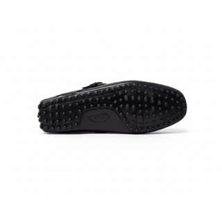 TODS MENS LOAFERS IN BLACK