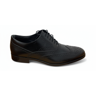 TODS MENS DRESS SHOES IN BLACK