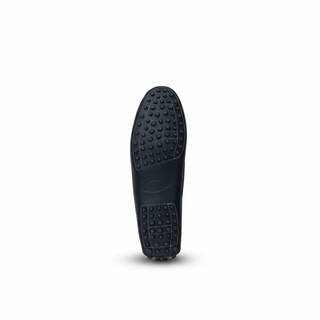 TODS WOMENS LOAFERS IN BLACK