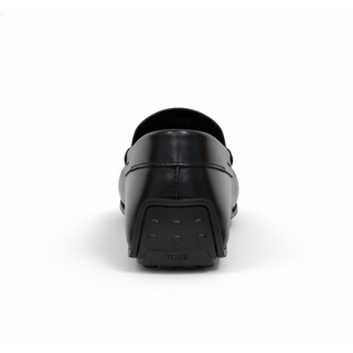 TODS MENS LOAFERS IN BLACK