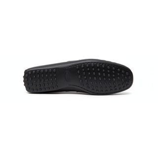 TODS MENS LOAFERS IN BLACK