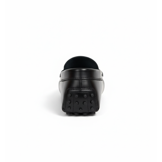 TODS MENS LOAFERS IN BLACK