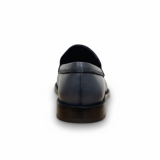 TODS MENS LOAFERS IN BLUE