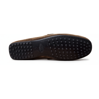 TODS MENS LOAFERS IN MULTICOLORED