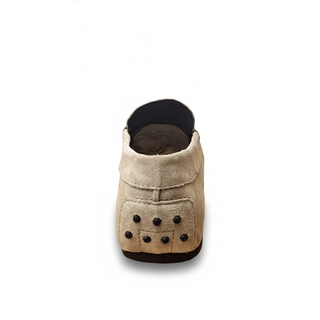 TODS MENS LOAFERS IN MULTICOLORED