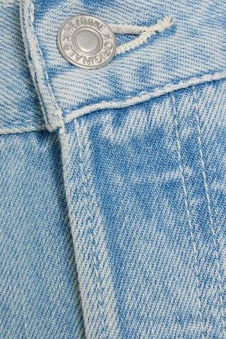 RE/DONE EASY HIGH-RISE STRAIGHT-LEG JEANS - Size 29