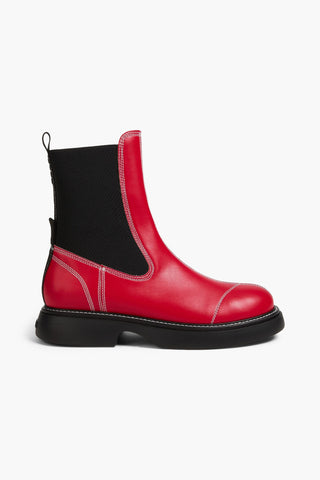 GANNI CHELSEA BOOTS - Size 42.5