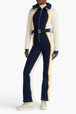 CORDOVA TIROL BELTED SOFTSHELL SKI SUIT - Size L