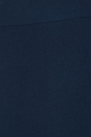 THEORY CREPE WIDE-LEG PANTS - Size S