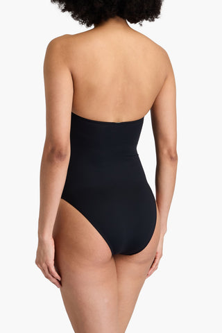 MELISSA ODABASH REMY BANDEAU SWIMSUIT - Size 42