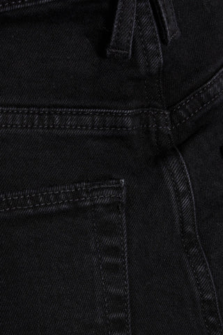 SLVRLAKE BEATNIK HIGH-RISE SLIM-LEG JEANS - Size 24