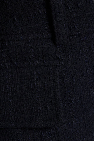 A.L.C. CORA TWEED MINI WRAP SKIRT - Size 6