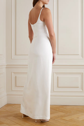 ET OCHS ROWENA CUTOUT CADY GOWN - Size 4