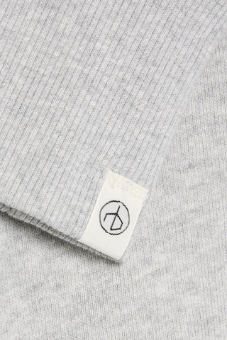 RAG & BONE VINTAGE FRENCH COTTON-BLEND TERRY SWEATSHIRT - Size M