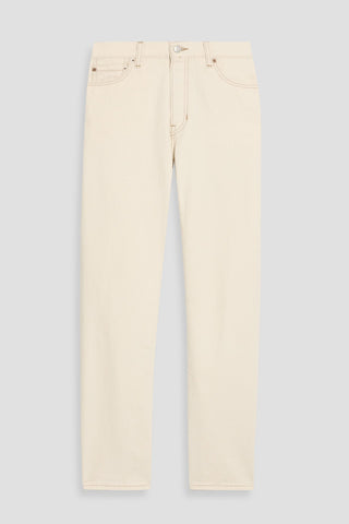 ALEX MILL BEV HIGH-RISE STRAIGHT-LEG JEANS - Size 28