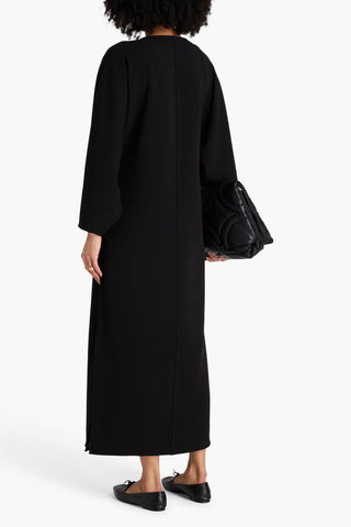 BY MALENE BIRGER ESTEL WOVEN MIDI DRESS - Size 38
