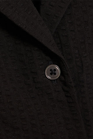 SOLID & STRIPED THE BRANDY COTTON-SEERSUCKER SHIRT - Size S