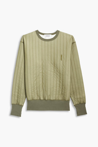 AMBUSH QUILTED SHELL SWEATSHIRT - Size 3