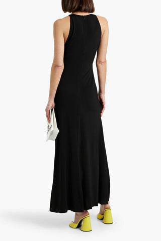 SOLID & STRIPED THE JONATI STRETCH-JERSEY MAXI DRESS - Size XS