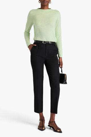 TIBI WOOL-BLEND SWEATER - Size XS