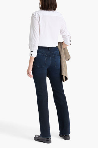 FRAME THE ARROW HIGH-RISE BOOTCUT JEANS - Size 26
