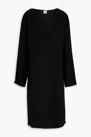 BY MALENE BIRGER ELVINA CREPE DRESS - Size 38