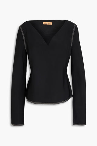 STINE GOYA IVEE JERSEY TOP - Size XS