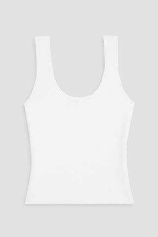 VINCE STRETCH-KNIT TANK - Size M